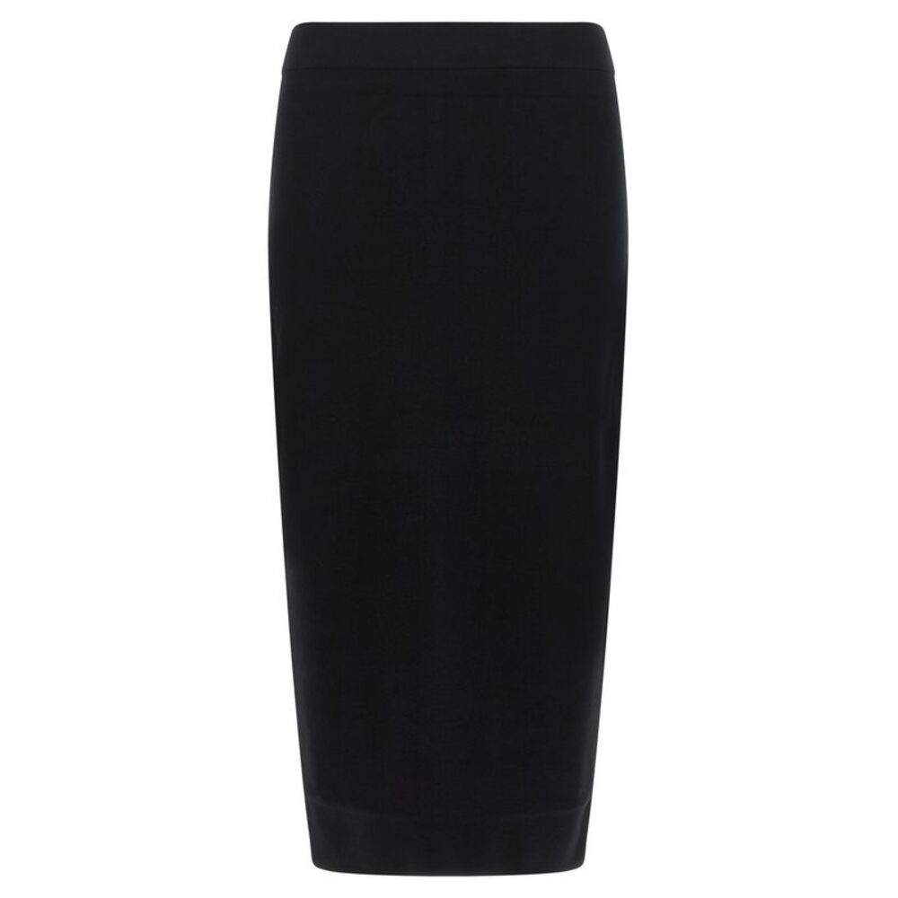 Max Mara Women 'Gamma' Knit Sheath Skirt
